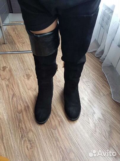 Сапоги женские