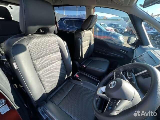 Nissan Serena 2.0 CVT, 2019, 35 000 км