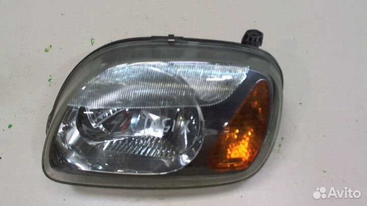 Фара (передняя) Nissan Micra K11E, 2002