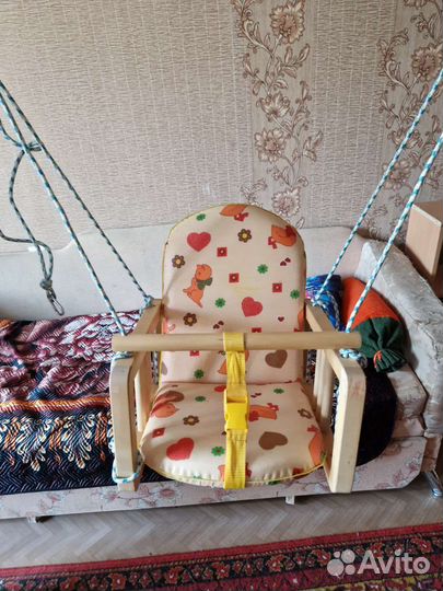 Детские качели