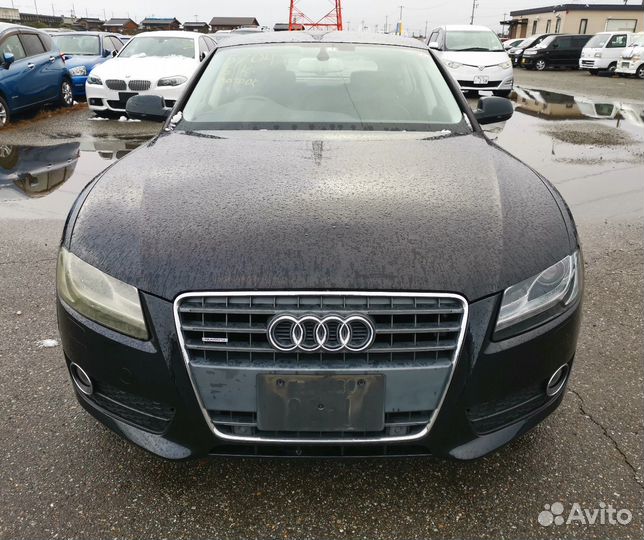 Разбор Audi A5 2.0 tfsi CDN