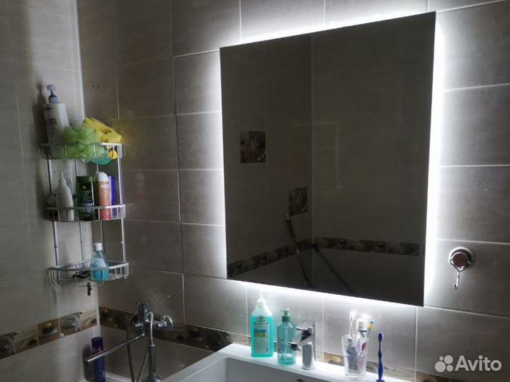 Зеркало с LED подсветкой