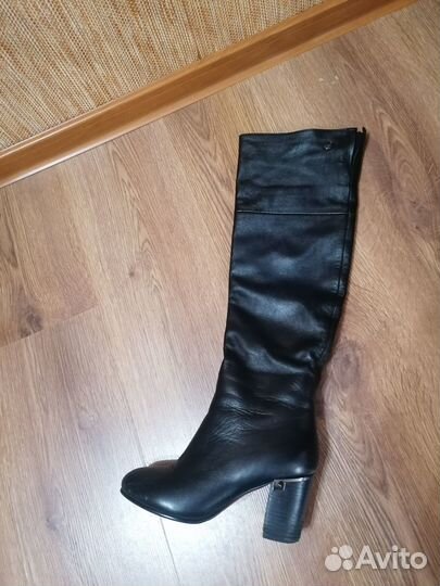 Сапоги женские еврозима