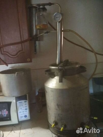 Дистиллятор