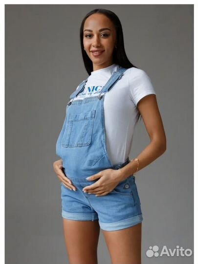 Комбинезон для беременных 46