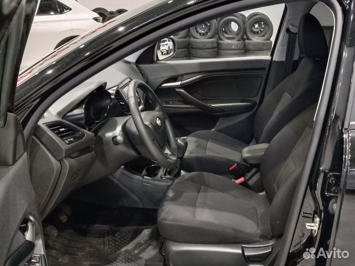 LADA Vesta 1.6 МТ, 2021, 45 600 км