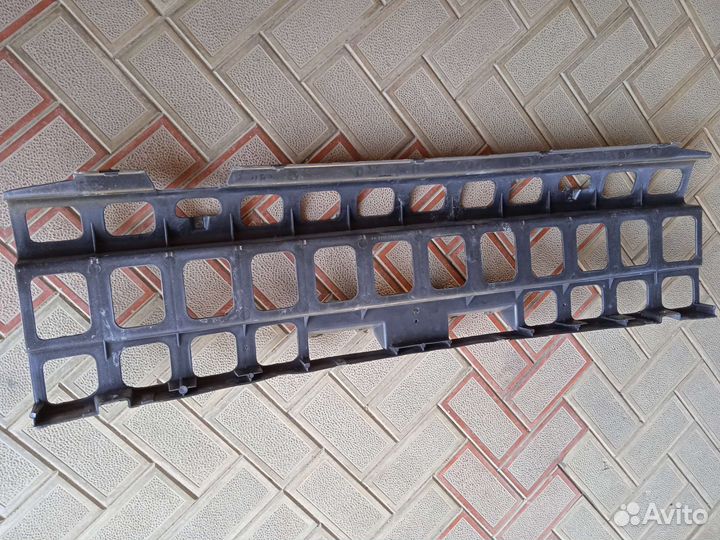 Усилитель бампера Ваз 2112