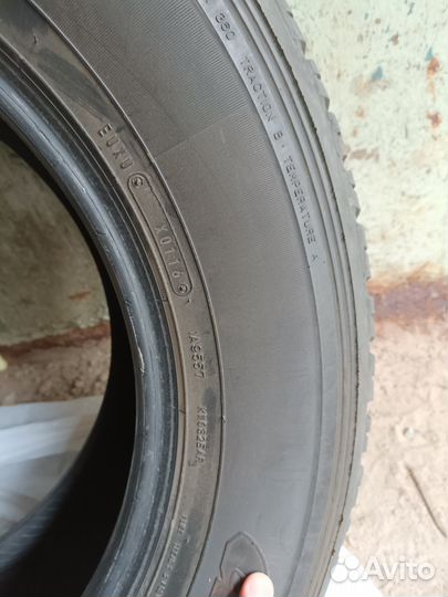 Dunlop Grandtrek AT25 285/60 R18 115V