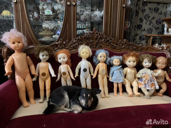 Куклы кукла СССР