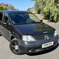 Renault Logan 1.6 MT, 2008, 278 000 км, с пробегом, цена 419 000 руб.