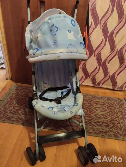 Детская коляска