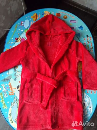 Халат детский