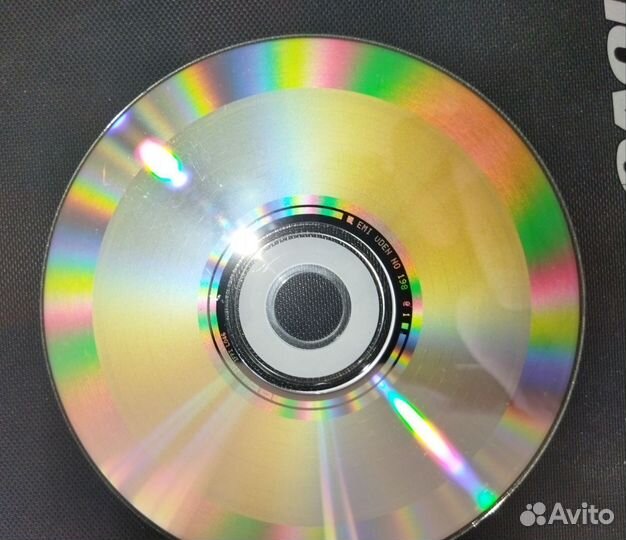 Муз. CD. Машина времени