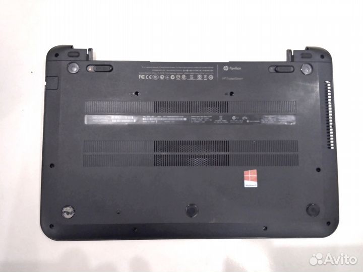 Ноутбук HP 15-b на запчасти