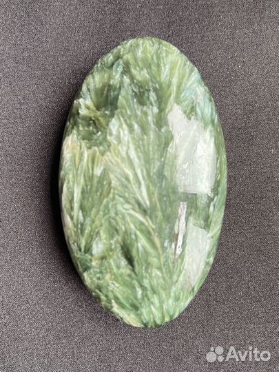 Клинохлор(серафинит,хлорид)