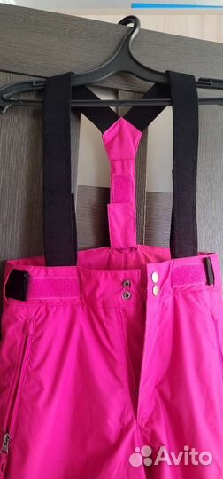 Зимний полукомбинезон