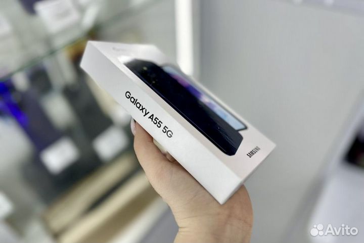 Samsung Galaxy A55, 12/256 ГБ