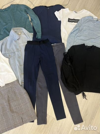 Женские вещи пакетом