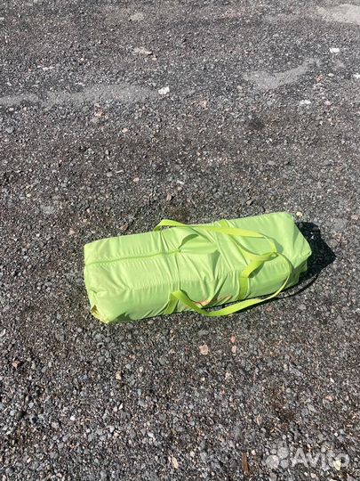 Детская кровать манеж babyton