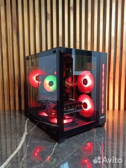 Новый игровой компьютер AVE PC на Intel Core I5