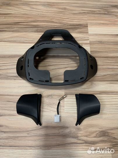 Запчасти от руля Kia Rio 3