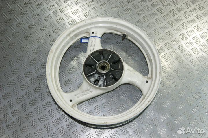 Колесо заднее (диск задний) Suzuki Bandit 250-1