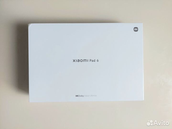 Планшет Xiaomi Mi Pad 6 8/256Gb Global