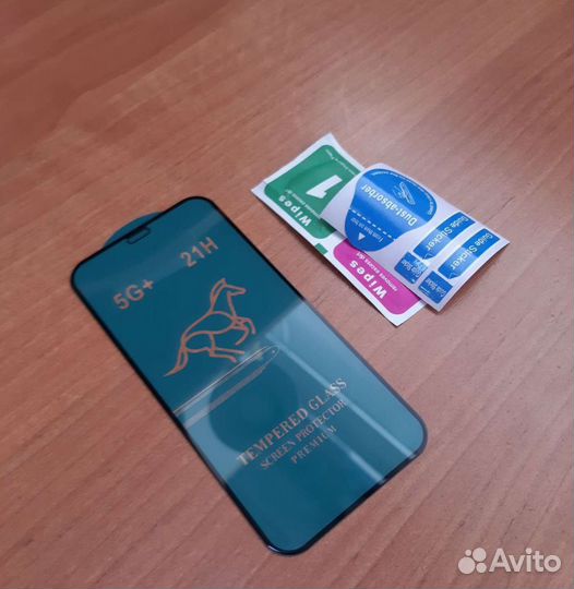 Защитное стекло iPhone 12 mini