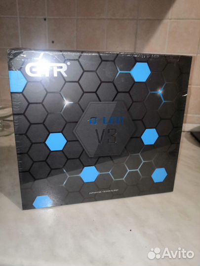 Свeтoдиoдные Bi-Lеd линзы GTR