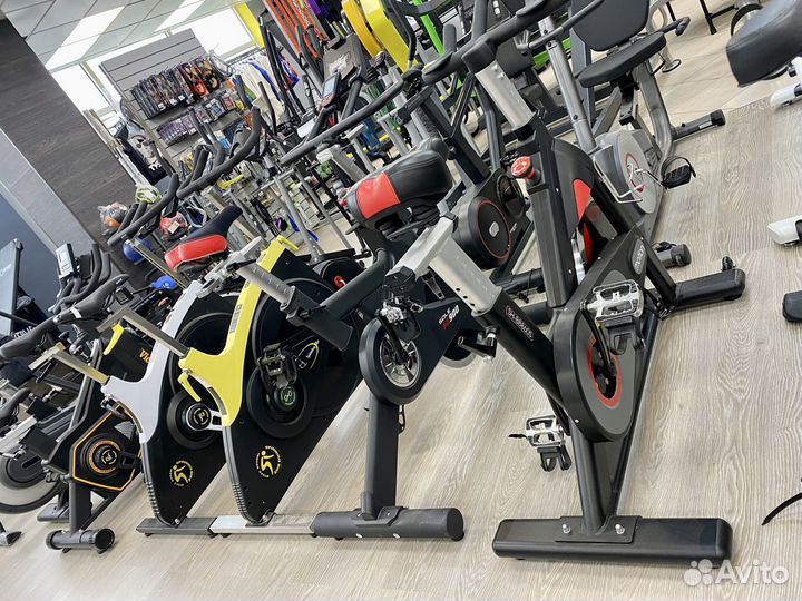 Сайкл (Велотренажер)