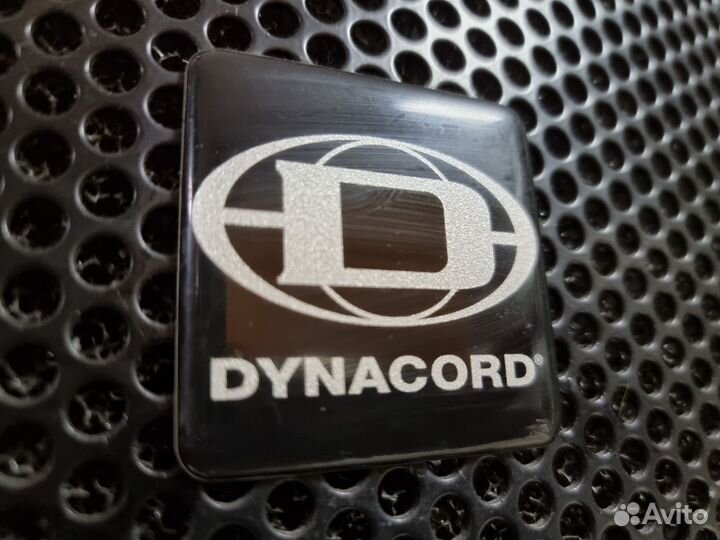Dynacord cp 15-3.с пультом