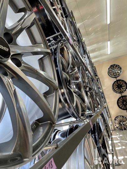 Литые диски R15 4x98