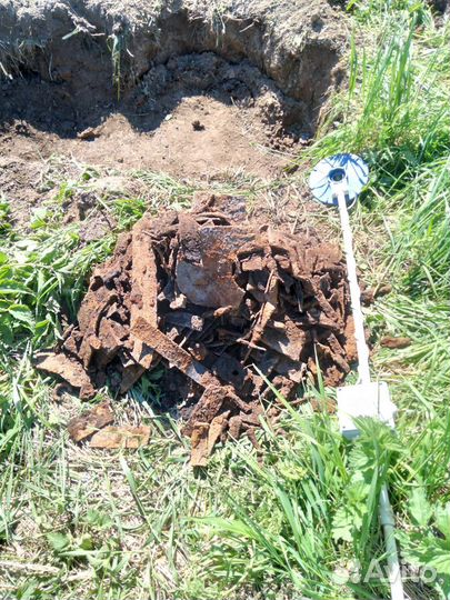 Металлоискатель