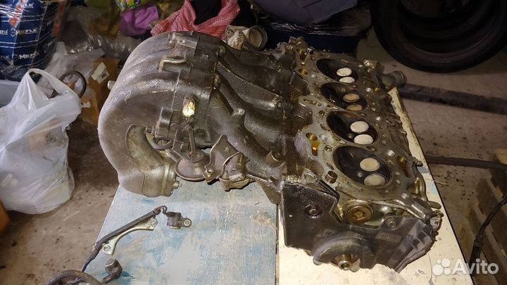 Гбц Honda Accord F20B