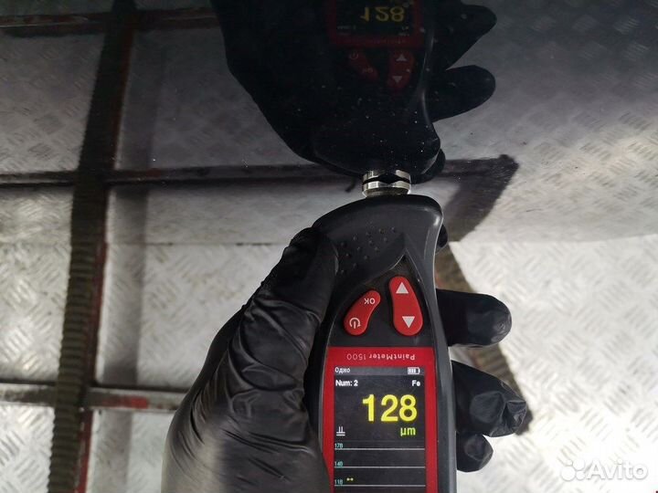 Дверь передняя для Fiat Punto 3 (199/310) 51846217