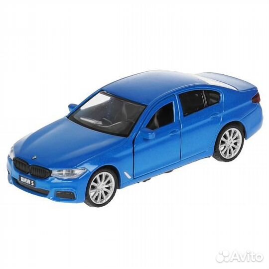 Машина Технопарк металл BMW 5-ER Sedan M-Sport 12