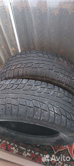 Michelin Latitude X-Ice North 245/60 R18