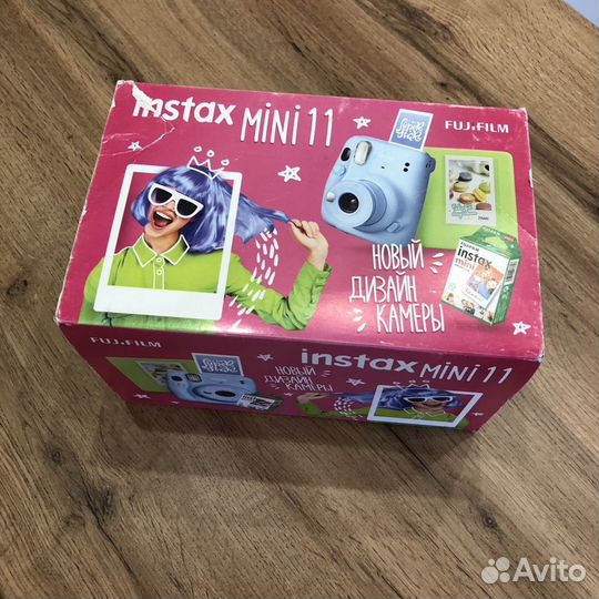 Instax mini 11