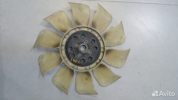 Муфта вентилятора Ford F-250, 2006