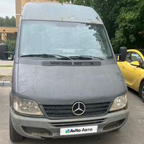 Mercedes-Benz Sprinter 2.1 MT, 2001, 596 287 км, с пробегом, цена 400 000 руб.