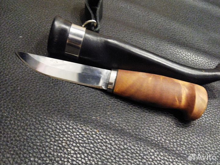 Реплика финского ножа