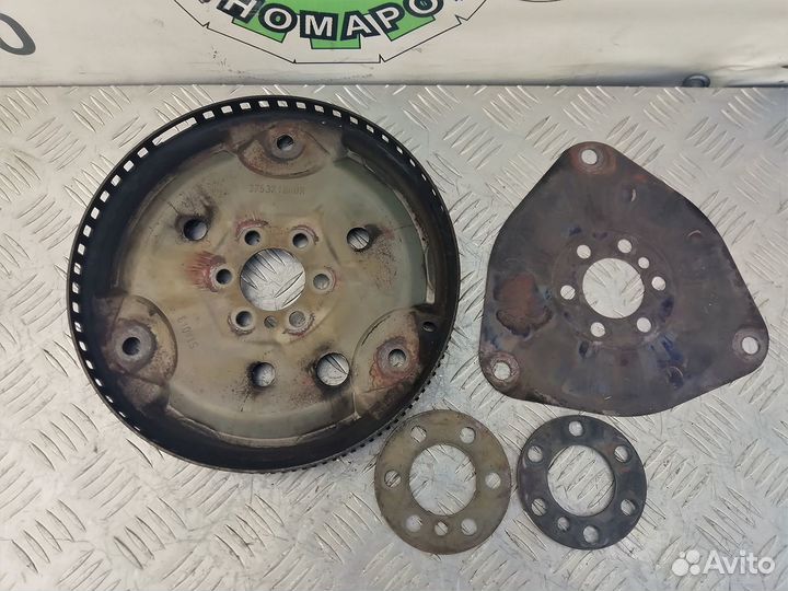 Маховик Peugeot 307 2003г. 1.6 TU5 NFU АКПП