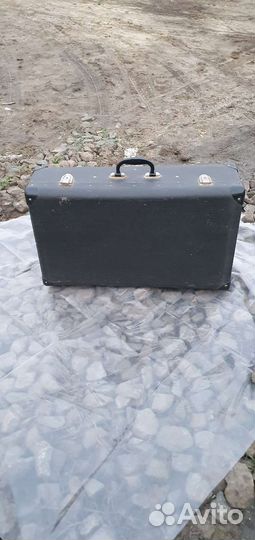 Чемодан СССР ретро