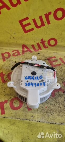 Мотор печки Toyota Mark X GRX120