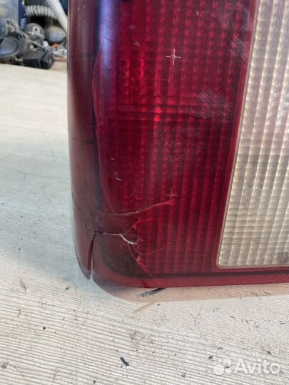 Фонарь левый иж ода 2717 Каблук