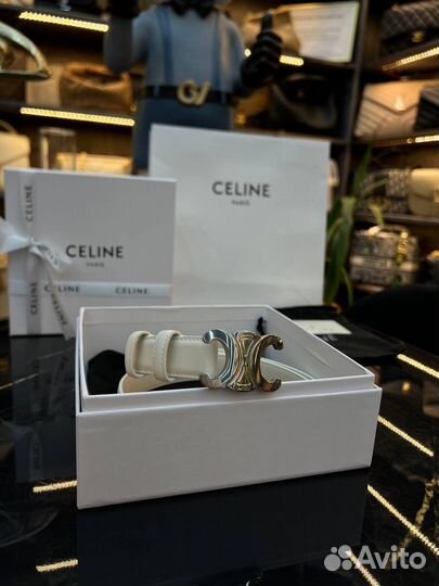 Ремень Celine Triomphe
