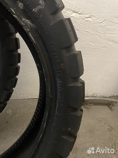 Мото резина 170 60 17