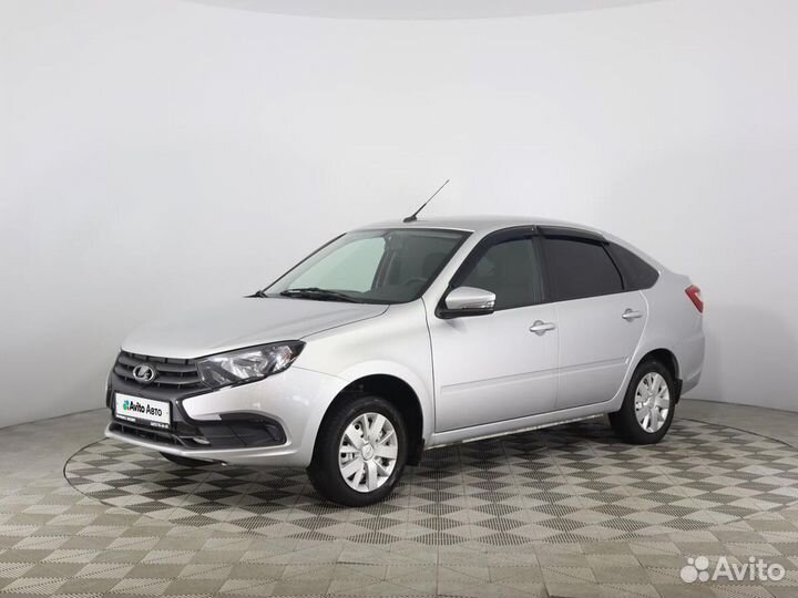 LADA Granta 1.6 МТ, 2022, 32 821 км