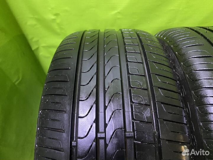 Pirelli Scorpion Verde 225/45 R18 и 245/40 R18 97Y