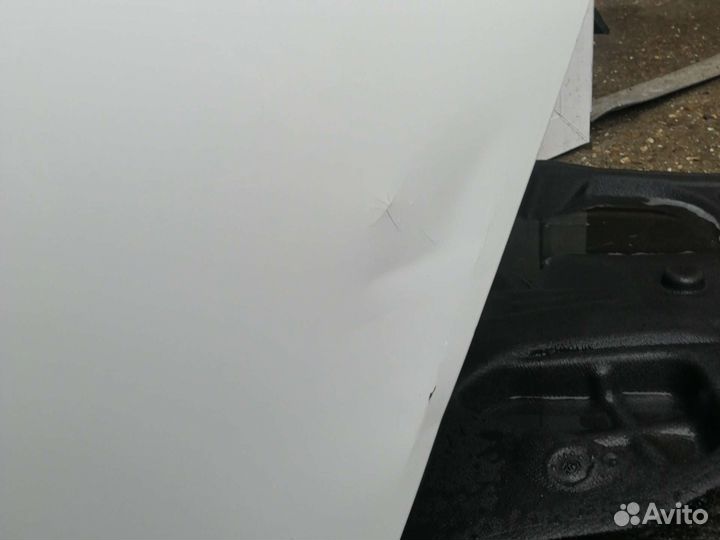 Задняя левая дверь BMW 5-series F10